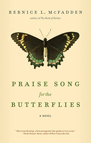 Book Cover Praise Song for the Butterflies