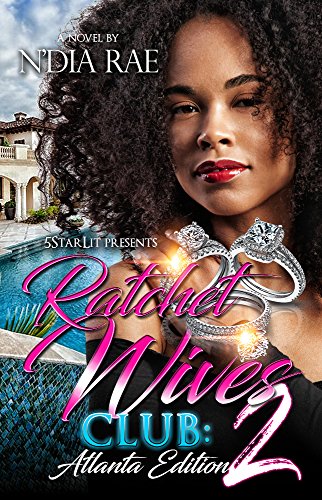 Book Cover Ratchet Wives Club Episode 2: Atlanta Edition