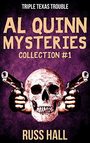 Book Cover Al Quinn Mysteries: Collection #1