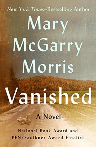 Book Cover Vanished: A Novel