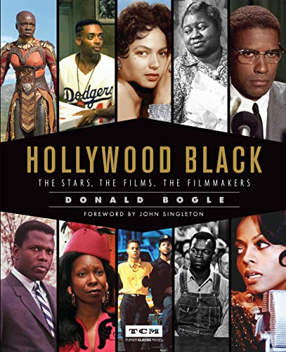 Book Cover Hollywood Black (Turner Classic Movies): The Stars, the Films, the Filmmakers