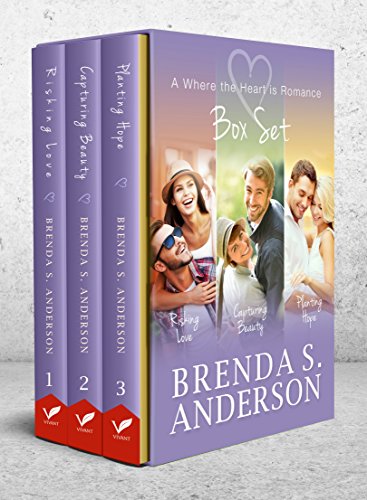 Book Cover Where the Heart Is Series Box Set: 3-in-1 Special Edition