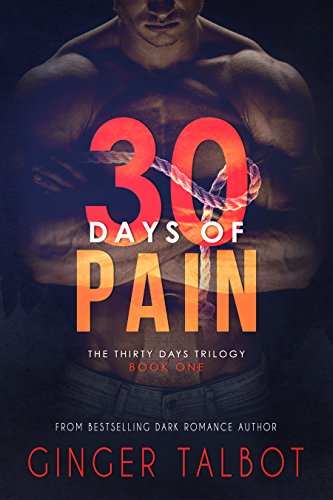 Book Cover Thirty Days of Pain