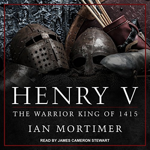 Book Cover Henry V: The Warrior King of 1415