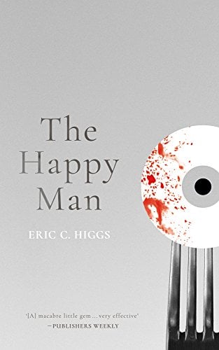 Book Cover The Happy Man: A Tale of Horror