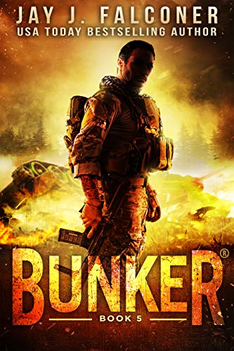 Book Cover Bunker (Mission Critical Series Book 5)