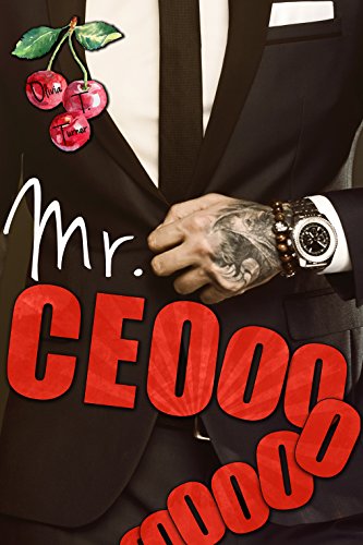 Book Cover Mr. CEOooooooo