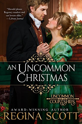 Book Cover An Uncommon Christmas: A Prequel Novella to the Uncommon Courtships Series