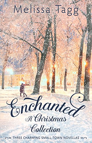 Book Cover Enchanted: A Christmas Collection