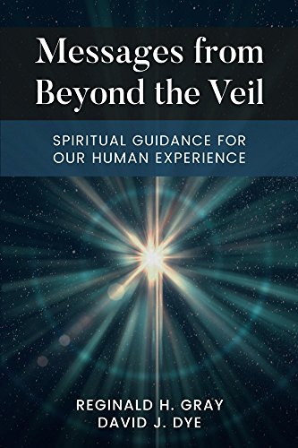 Book Cover Messages From Beyond The Veil: Spiritual Guidance For Our Human Experience
