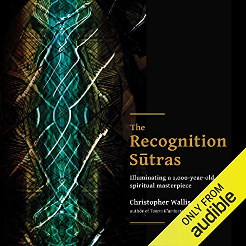 Book Cover The Recognition Sutras: Illuminating a 1,000-Year-Old Spiritual Masterpiece