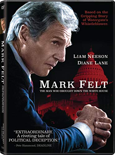 Book Cover Mark Felt - The Man Who Brought down the White House