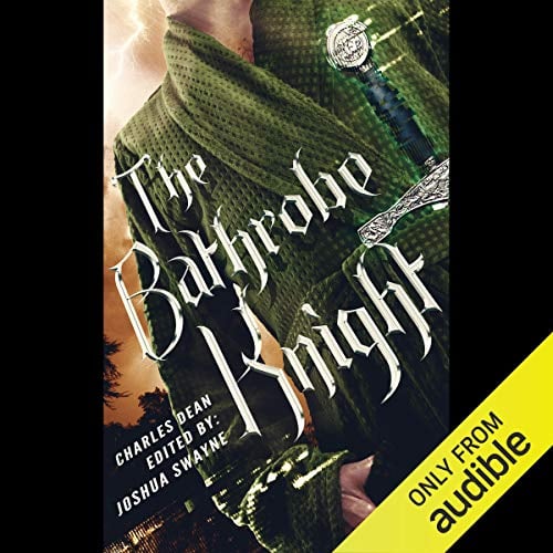 Book Cover The Bathrobe Knight: Volume 1