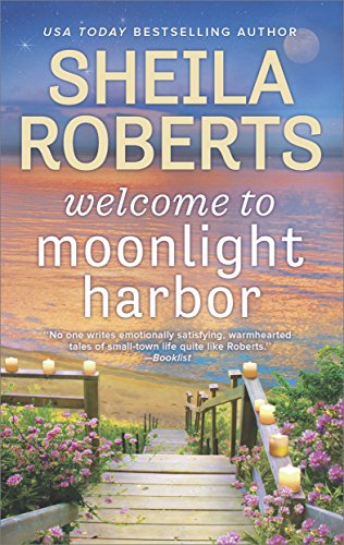 Book Cover Welcome to Moonlight Harbor (A Moonlight Harbor Novel Book 1)
