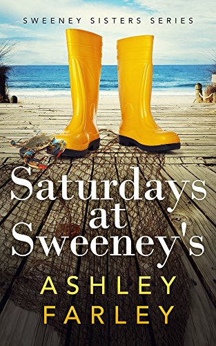 Book Cover Saturdays at Sweeney's (Sweeney Sisters Book 5)