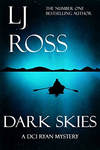 Book Cover Dark Skies: A DCI Ryan Mystery (The DCI Ryan Mysteries Book 7)