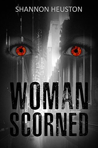 Book Cover Woman Scorned