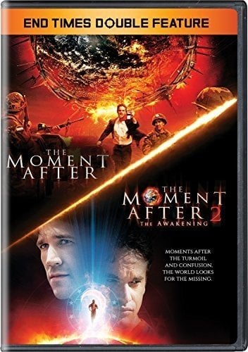 Book Cover MOMENT AFTER / MOMENT AFTER 2: AWAKENING / END - MOMENT AFTER / MOMENT AFTER 2: AWAKENING / END (1 DVD)