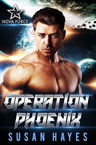 Book Cover Operation Phoenix (Nova Force Book 1)