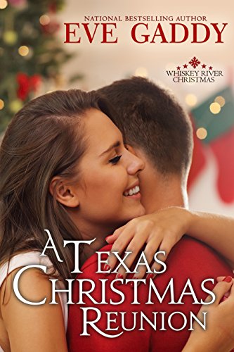 Book Cover A Texas Christmas Reunion (Whiskey River Christmas Book 2)