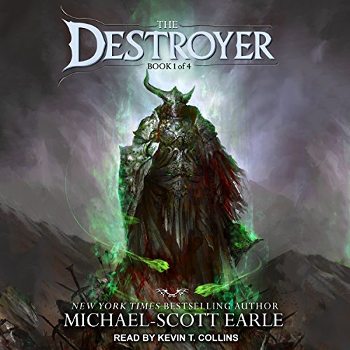 Book Cover The Destroyer: The Destroyer, Book 1