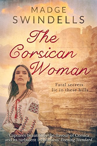 Book Cover The Corsican Woman: An epic saga of passion, love and betrayal