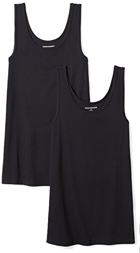 Book Cover Amazon Essentials Women's 2-Pack Tank