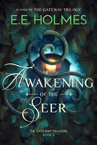 Book Cover Awakening of the Seer (The Gateway Trackers Book 3)