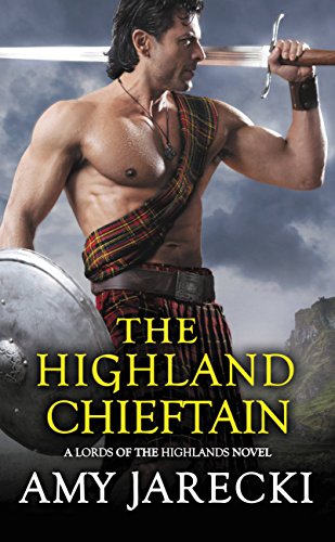 Book Cover The Highland Chieftain (Lords of the Highlands Book 4)
