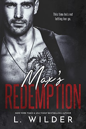 Book Cover Max's Redemption (The Redemption Series Book 2)