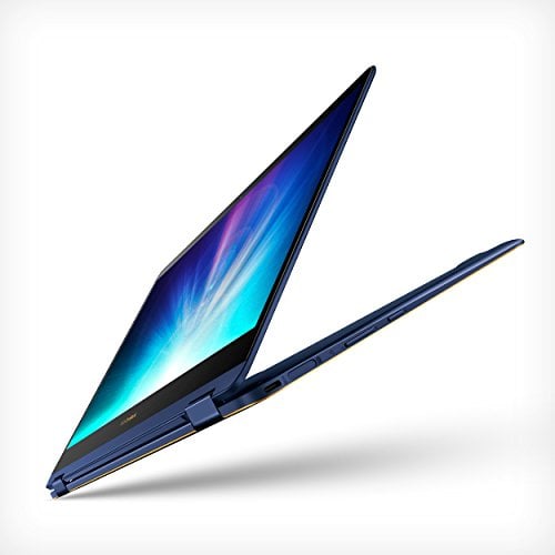 Book Cover ASUS ZenBook Flip S Touchscreen Convertible Laptop, 13.3