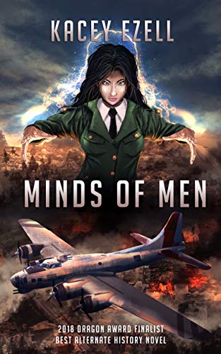 Book Cover Minds of Men (The Psyche of War Book 1)