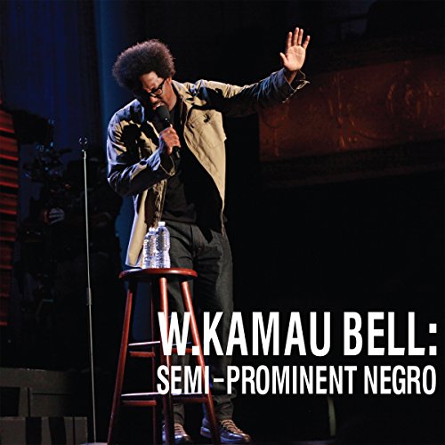 Book Cover Semi-Prominent Negro