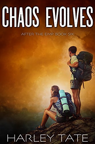 Book Cover Chaos Evolves: A Post-Apocalyptic Survival Thriller (After the EMP Book 6)
