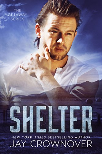 Book Cover Shelter (The Getaway Series Book 2)