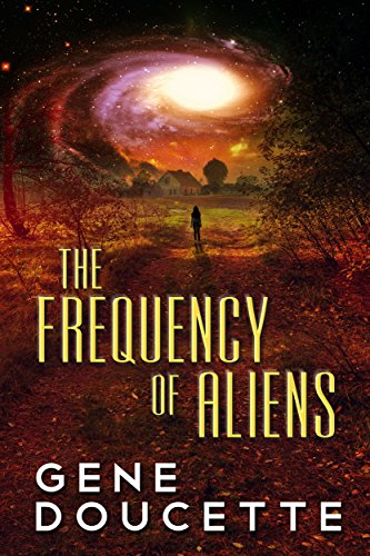 Book Cover The Frequency of Aliens (Sorrow Falls Book 2)
