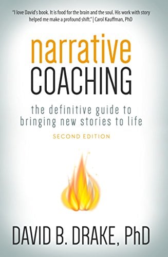 Book Cover Narrative Coaching: The Definitive Guide to Bringing New Stories to Life