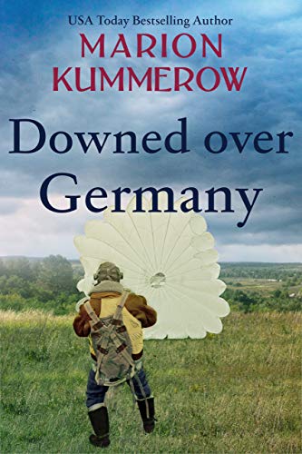 Book Cover Downed over Germany (War Girls)