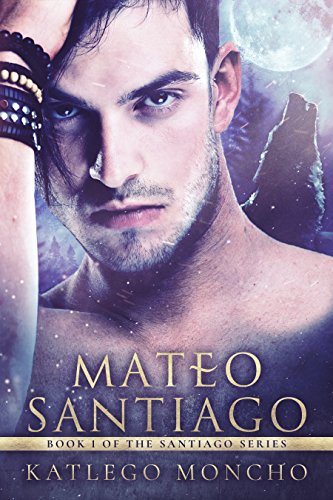Book Cover Mateo Santiago