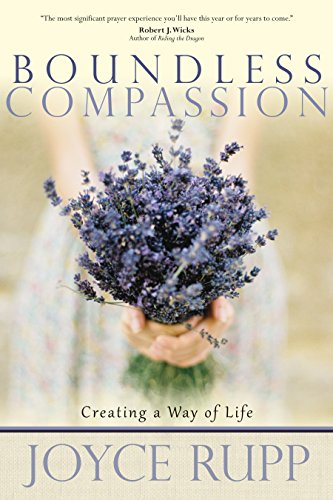 Book Cover Boundless Compassion: Creating a Way of Life