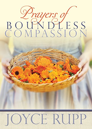 Book Cover Prayers of Boundless Compassion