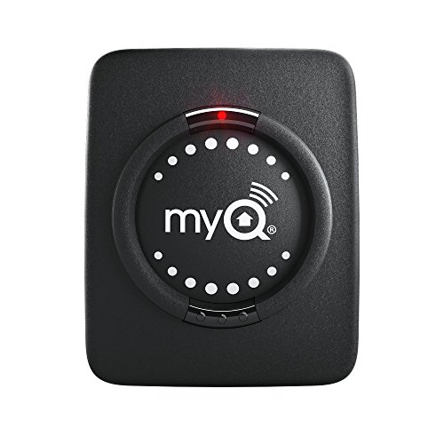 Book Cover Chamberlain G821LMB-SENSOR MyQ Smart Garage Hub Add-On Door Sensor (Works with MYQ-G0301 Only)