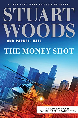 Book Cover The Money Shot (A Teddy Fay Novel Book 2)