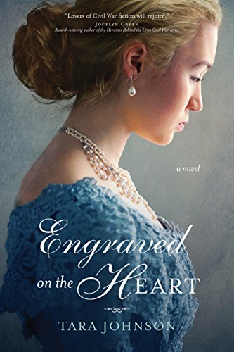 Book Cover Engraved on the Heart