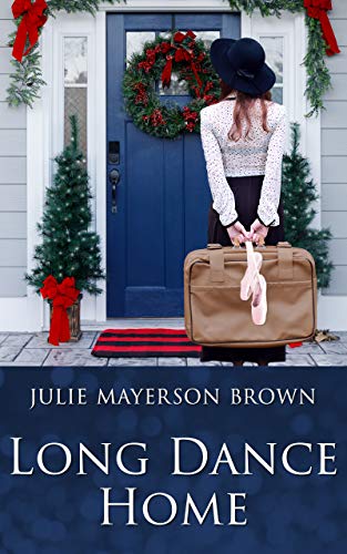 Book Cover Long Dance Home: Sweet Holiday Romance ~ Welcome to Clearwater ~ Book One in the Series (Clearwater Series 1)