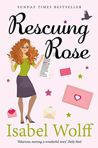 Book Cover Rescuing Rose
