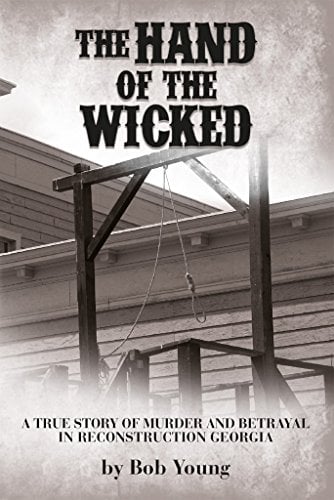 Book Cover The Hand of the Wicked
