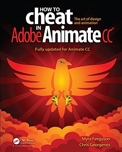 Book Cover How to Cheat in Adobe Animate CC