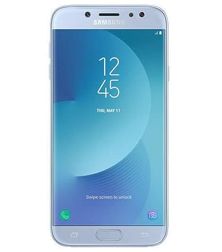 Book Cover Samsung Galaxy J7 Pro (32GB) J730G/DS - 4G LTE 5.5