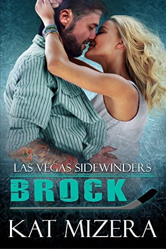 Book Cover Las Vegas Sidewinders: Brock (Book 8)